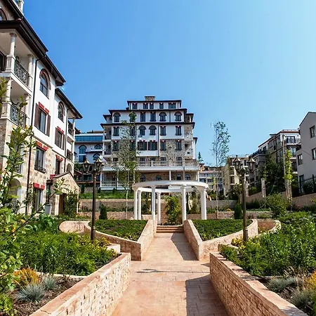 ★luxurious 1 Bdr In All New Artur شقة *