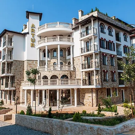 ★luxurious 1 Bdr In All New Artur شقة