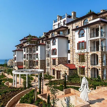 ★luxurious 1 Bdr In All New Artur Sweti Wlas