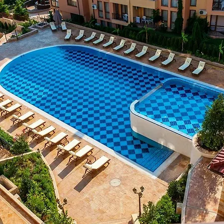 Apartment ★luxurious 1 Bdr In All New Artur *