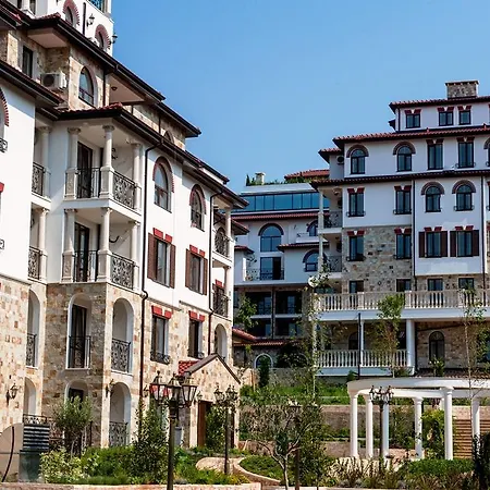 Apartment ★luxurious 1 Bdr In All New Artur Sweti Wlas